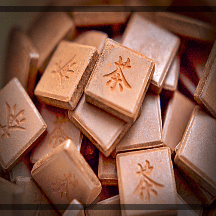 보이차-원료-재료