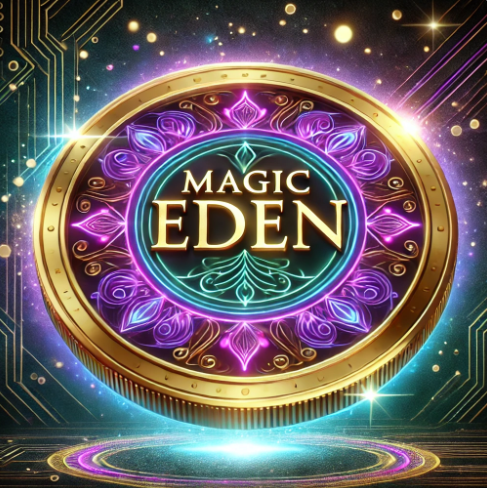 매직에덴 코인