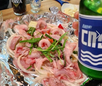 6시내고향-부산-부전시장-꼼장어-주차장산꼼장어