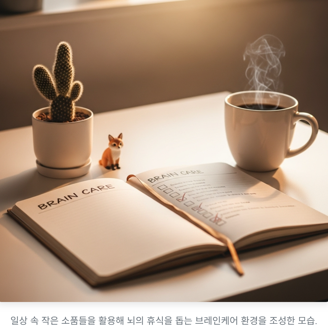 도파민 디톡스, 귀여움으로 시작하세요