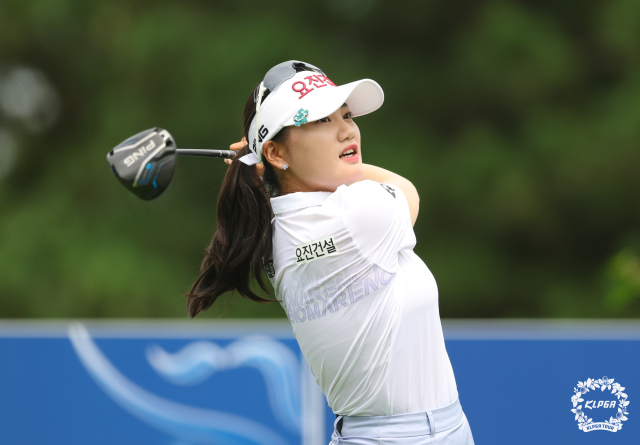 KLPGA 제주삼다수마스터스 제주특별자치도 서귀포시 윤이나 고지원 노승희 박성현