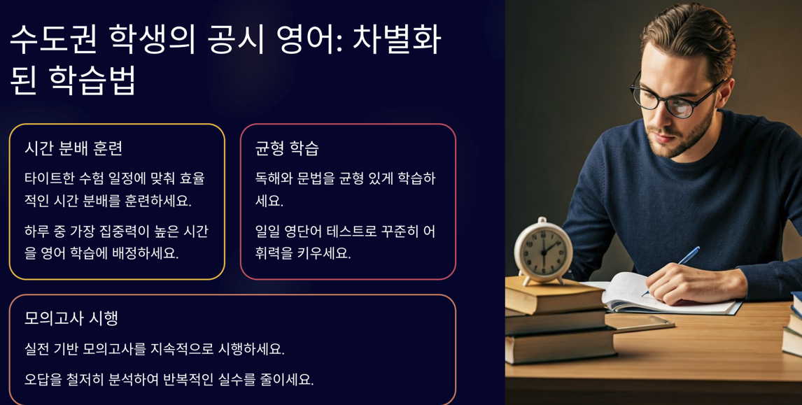 차별화 학습법
