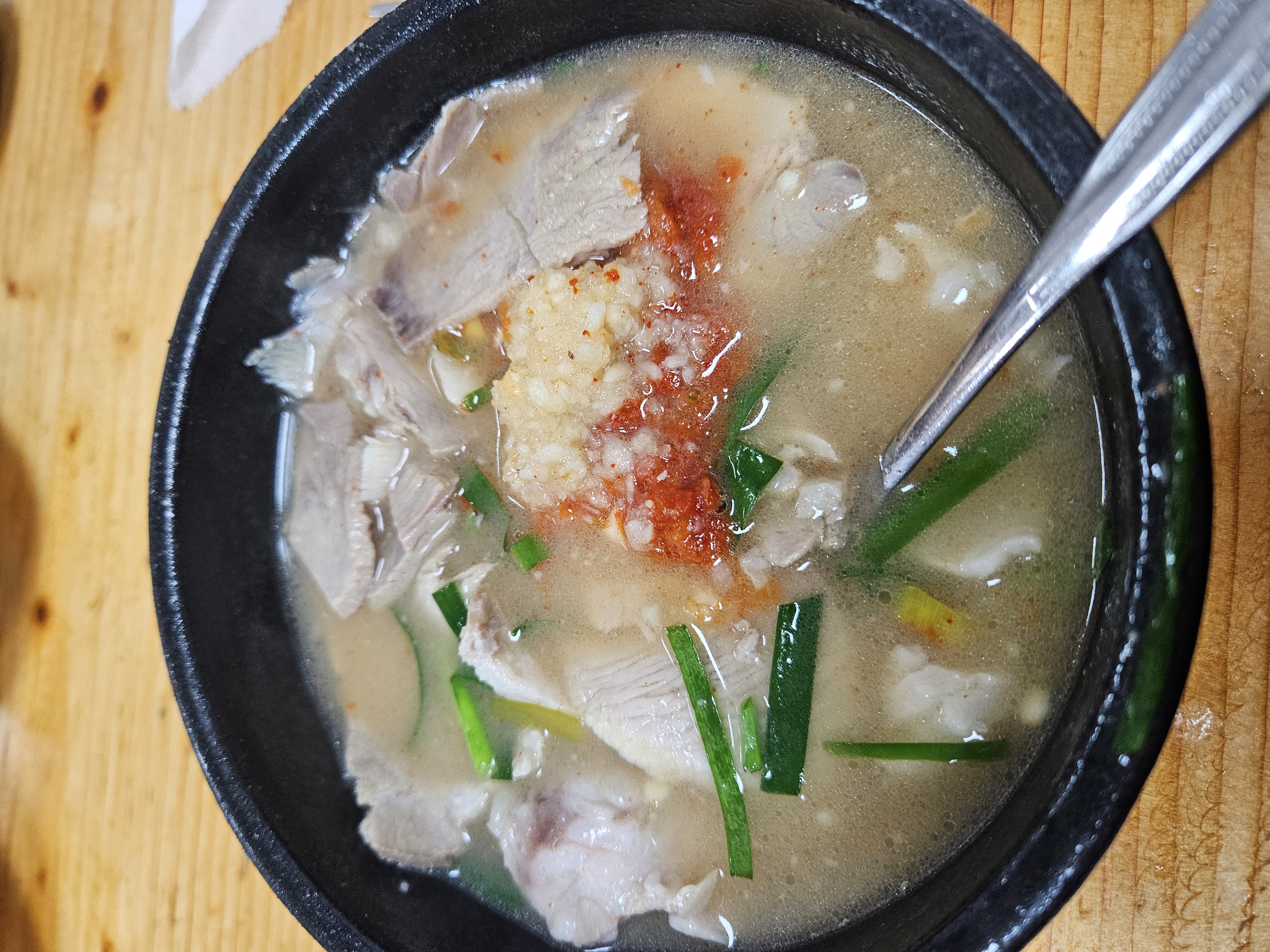 사상 합천일류돼지국밥 솔직 방문 후기 부산 현지인들도 웨이팅하는 국밥집