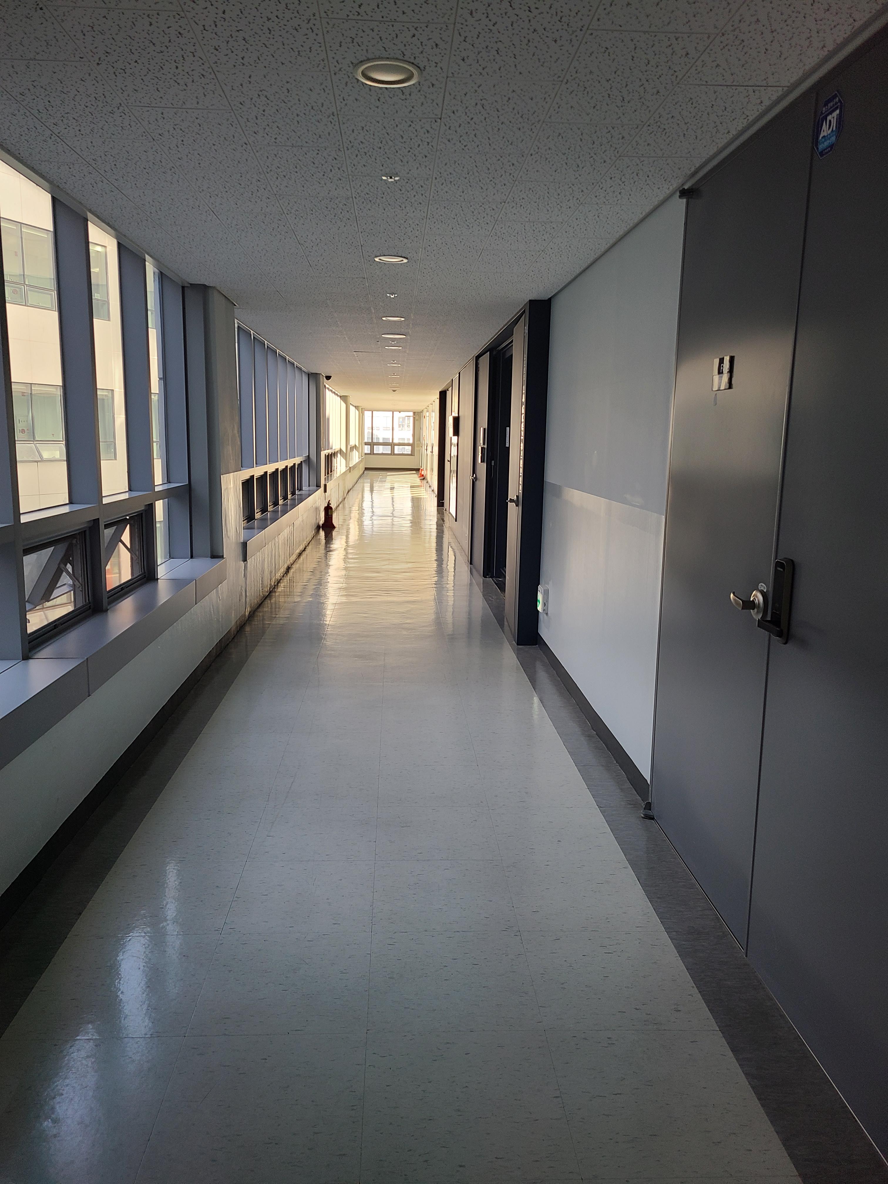 하우스디엘타워 사무실