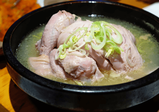 삼계탕