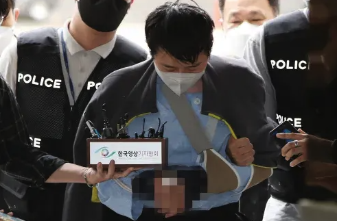 전주환 신상공개