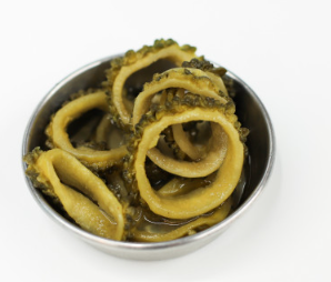 전남 강진의 여주 피클 라라잇 푸드