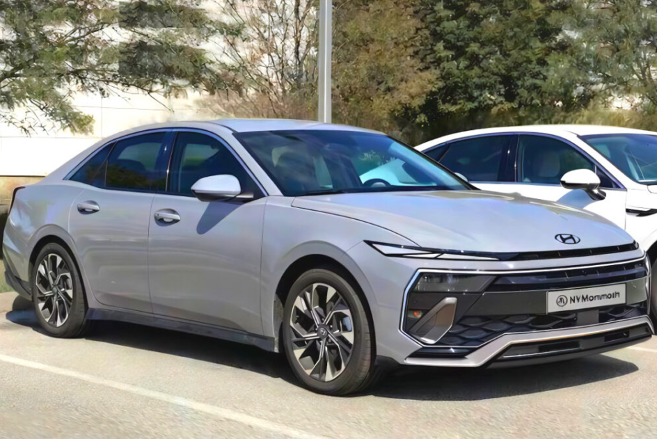 아반떼 8세대 풀체인지 외관 디자인