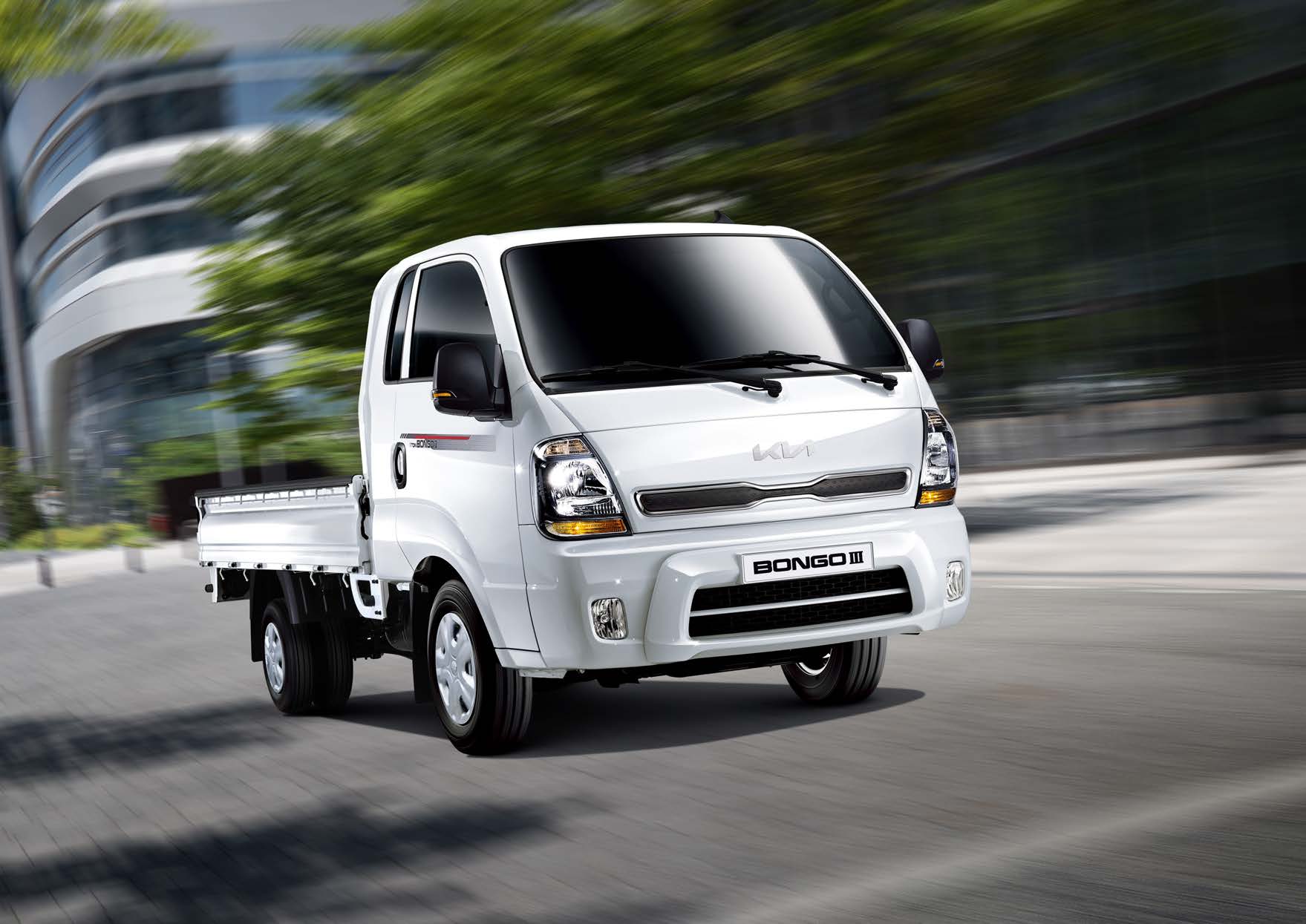 봉고3 LPG 중고차