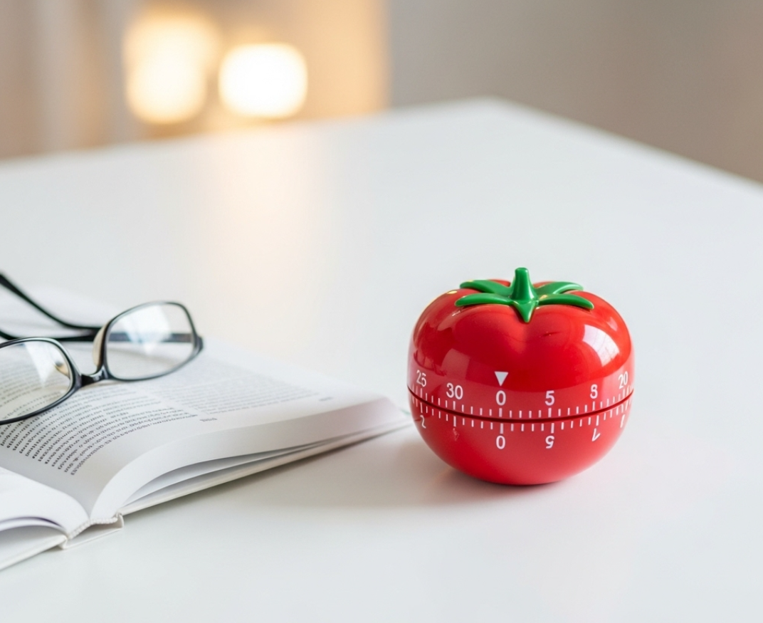 뽀모도로 기법 (Pomodoro Technique)
