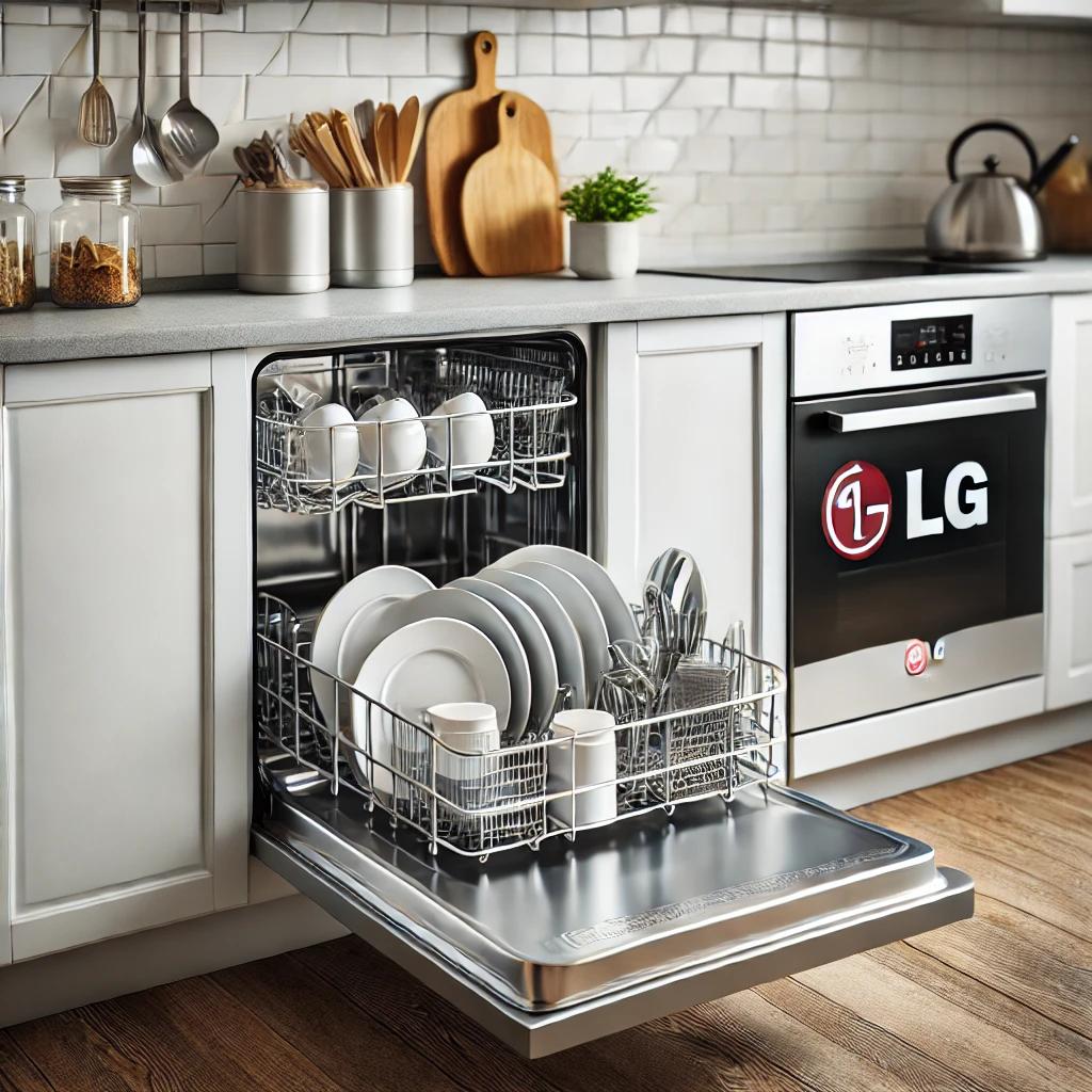 엘지 식기세척기 사용법