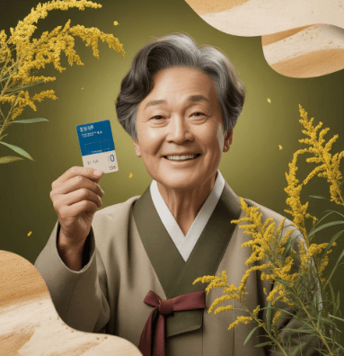 어르신 유형 신설과 혜택 확대