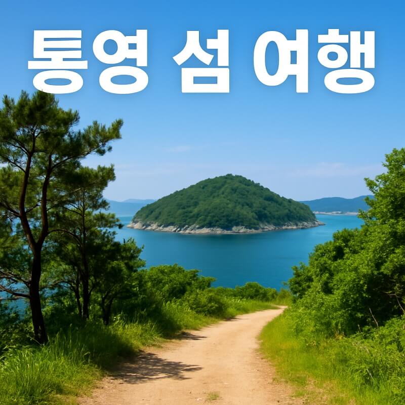 통영 가볼 만한 곳 (삼덕항, 장사도, 사량도) 관련사진