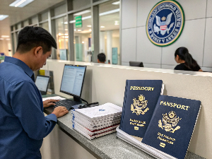 여권 갱신 긴급여권 발급