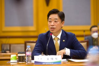 오태석 프로필 우주항공청장 누리호 위성 발사 계획