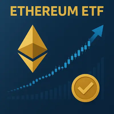 이더리움 ETF 승인이 암호화폐 시장에 미치는 영향과 투자 전략