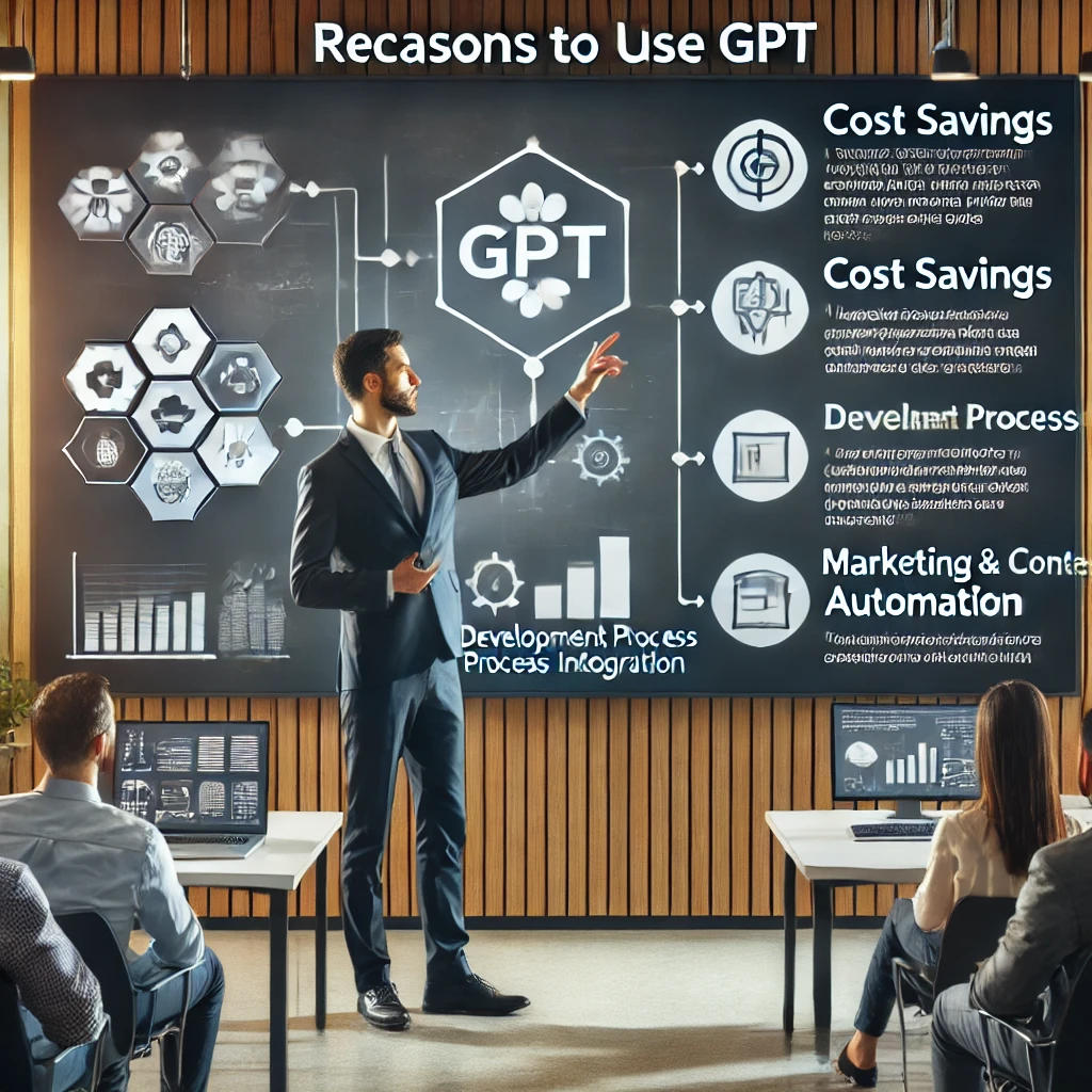 스타트업 CTO 추천 GPT 사용법 (고객 서비스 자동화, 개발 및 운영 프로세스 지원, 마케팅 및 콘텐츠 제작 자동화)