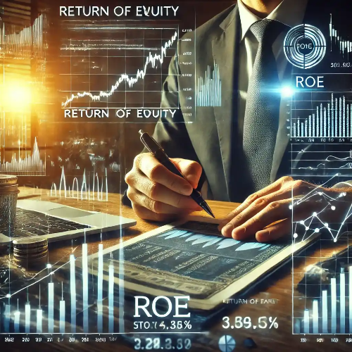 ROE(자기자본이익률)란?