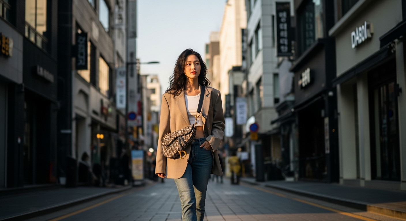 디올 가방 스트랩