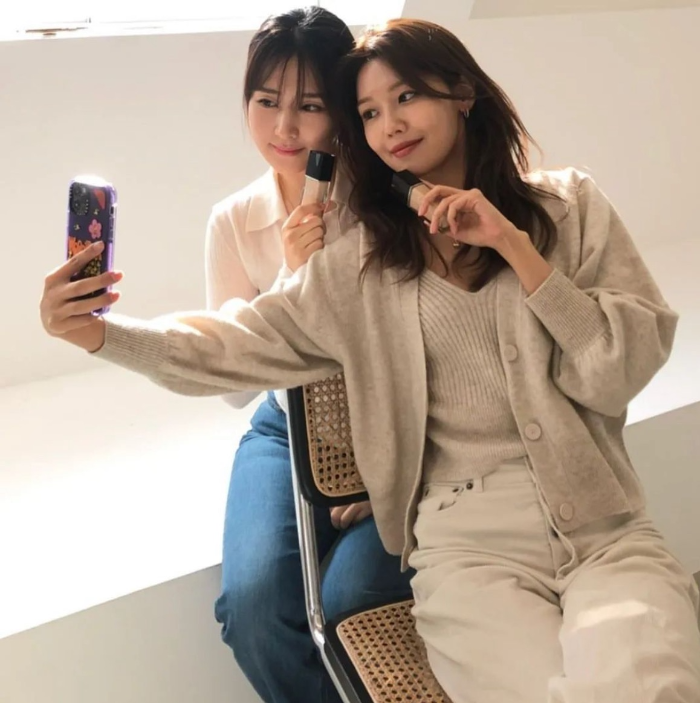 소녀시대 최 수영 퍼스널컬러 엠비티아이 프로필