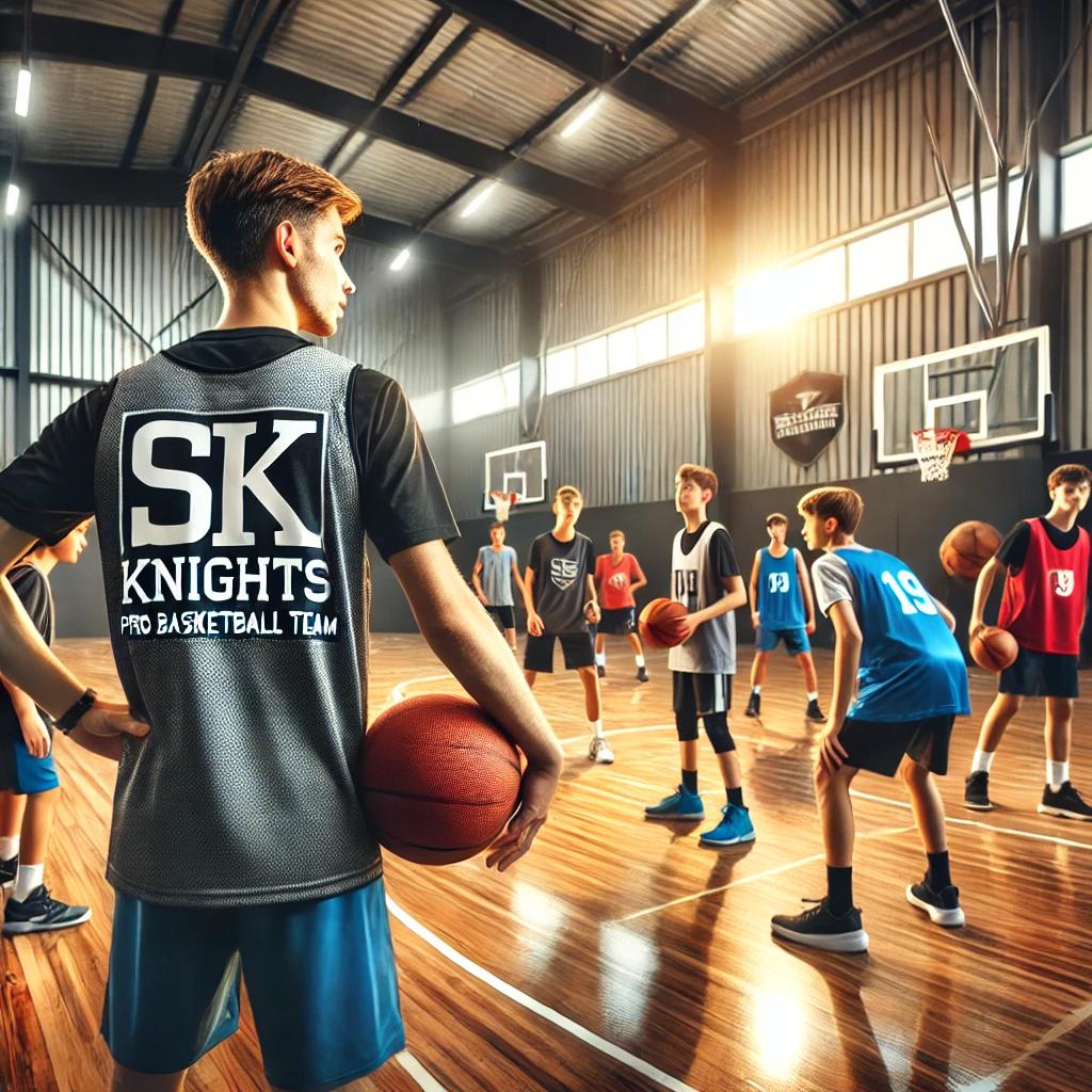 sk나이츠 프로농구단