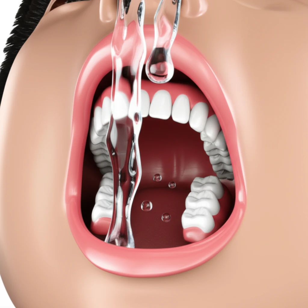 틀니 이탈 시 대처법: 당황하지 않고