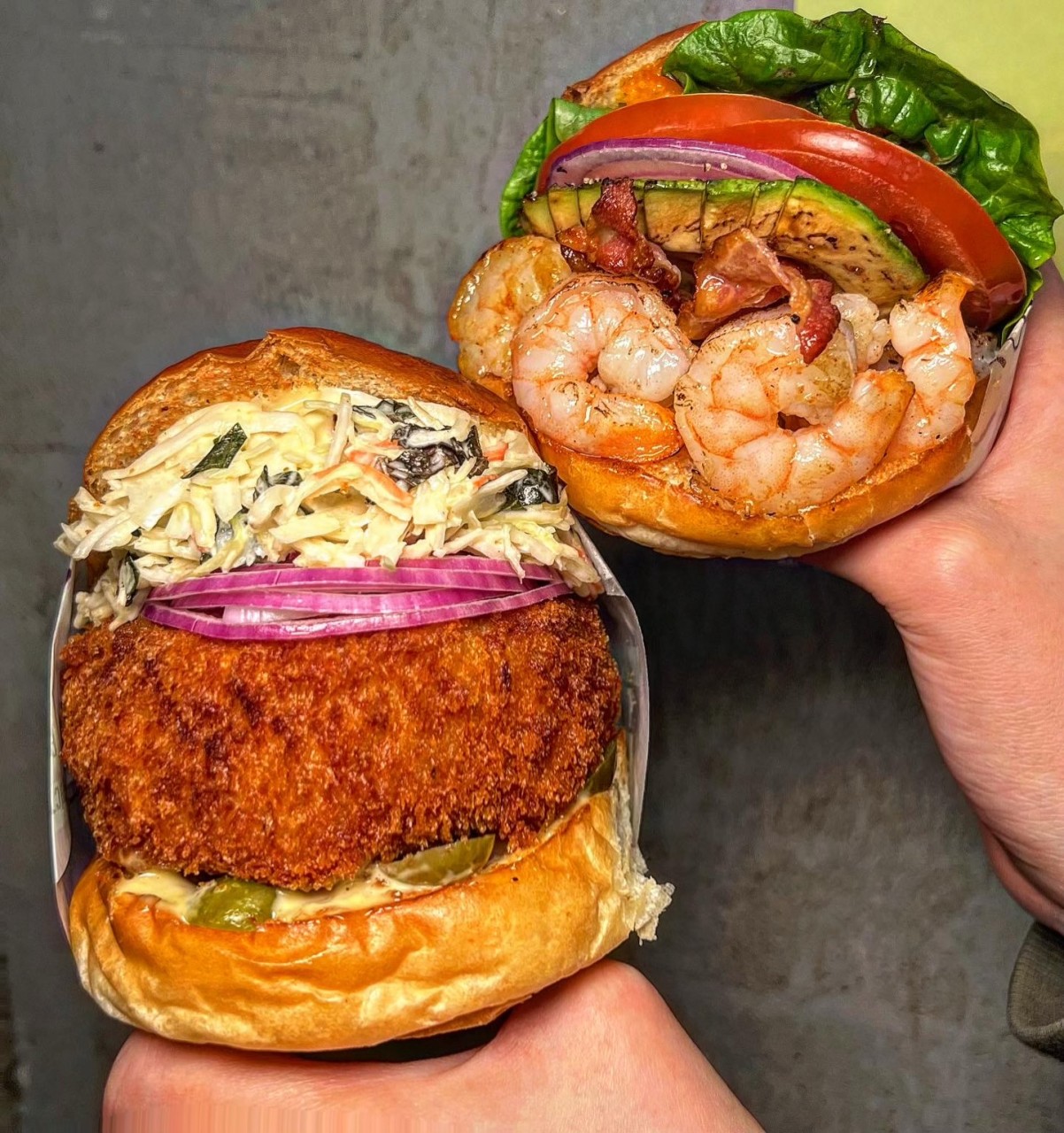 bd버거 성수역연무장길