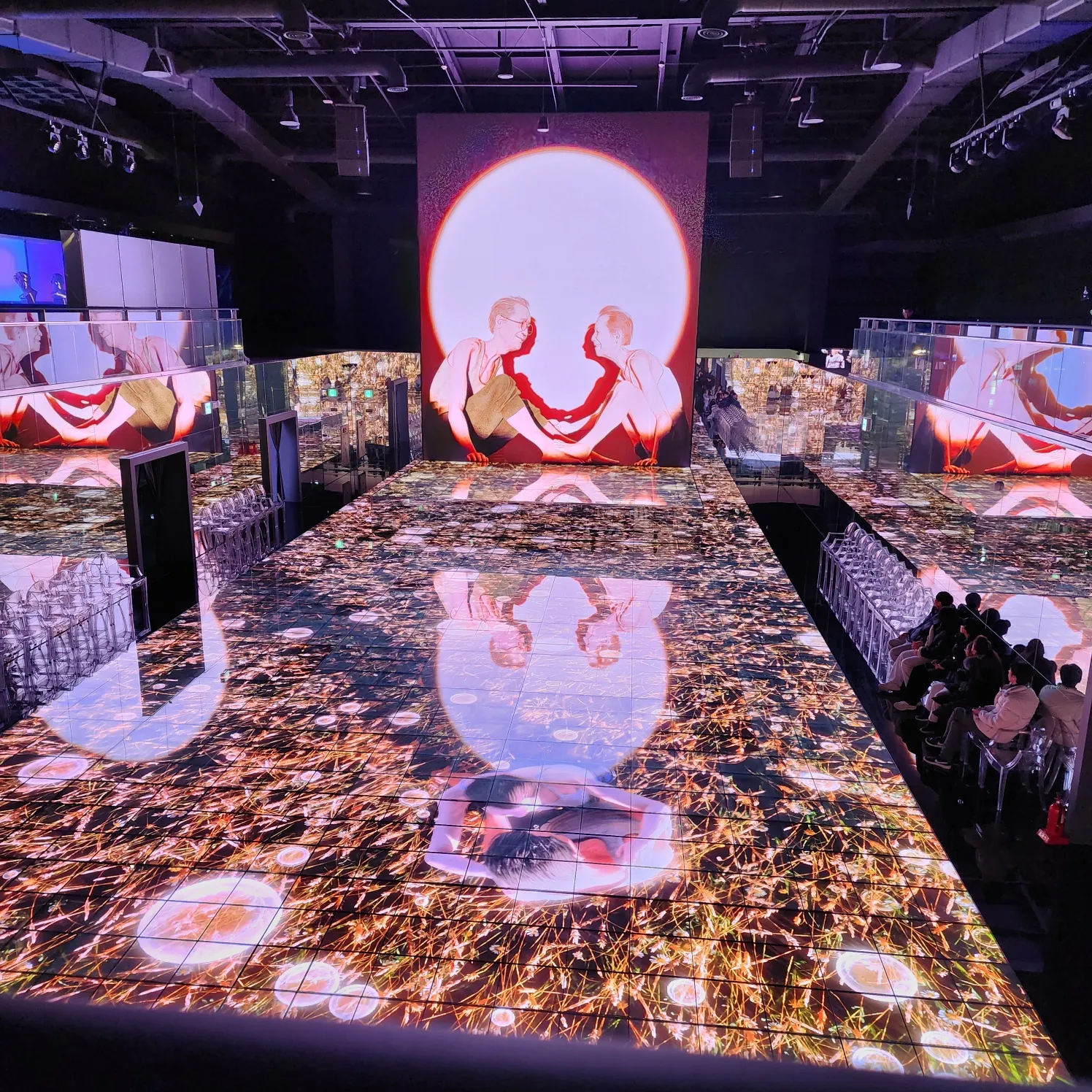 부산 뮤지엄원 전시, 신화 시작하는 이야기