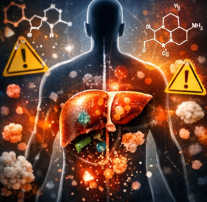 비타민 B3와 항암제의 상호작용