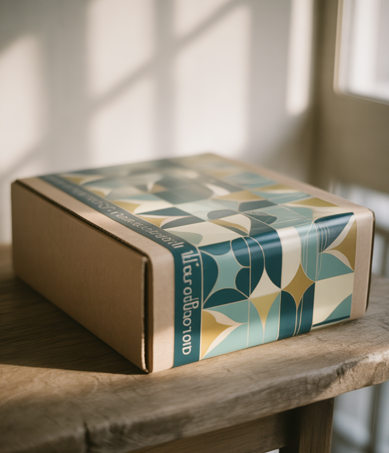 한 단계 업그레이드, '시트지'로 마감하기