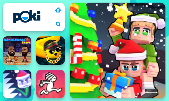 무료게임 POKI 포키 베스트10 바로하기