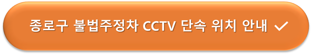 종로구 불법주정차 CCTV 단속 안내