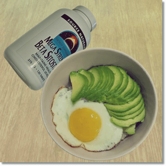 베타시토스테롤 기능 및 효능 섭취량과 부작용