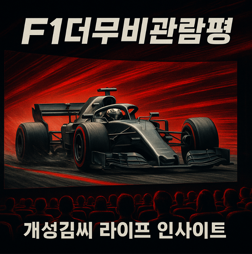 F1더무비관람평,브래드 피트 F1 영화,F1 영화 후기,레이싱 무비 추천,영화관 추천작,최신 개봉 영화 관람 후기,영화 예매,IMAX,CGV,스트리밍
