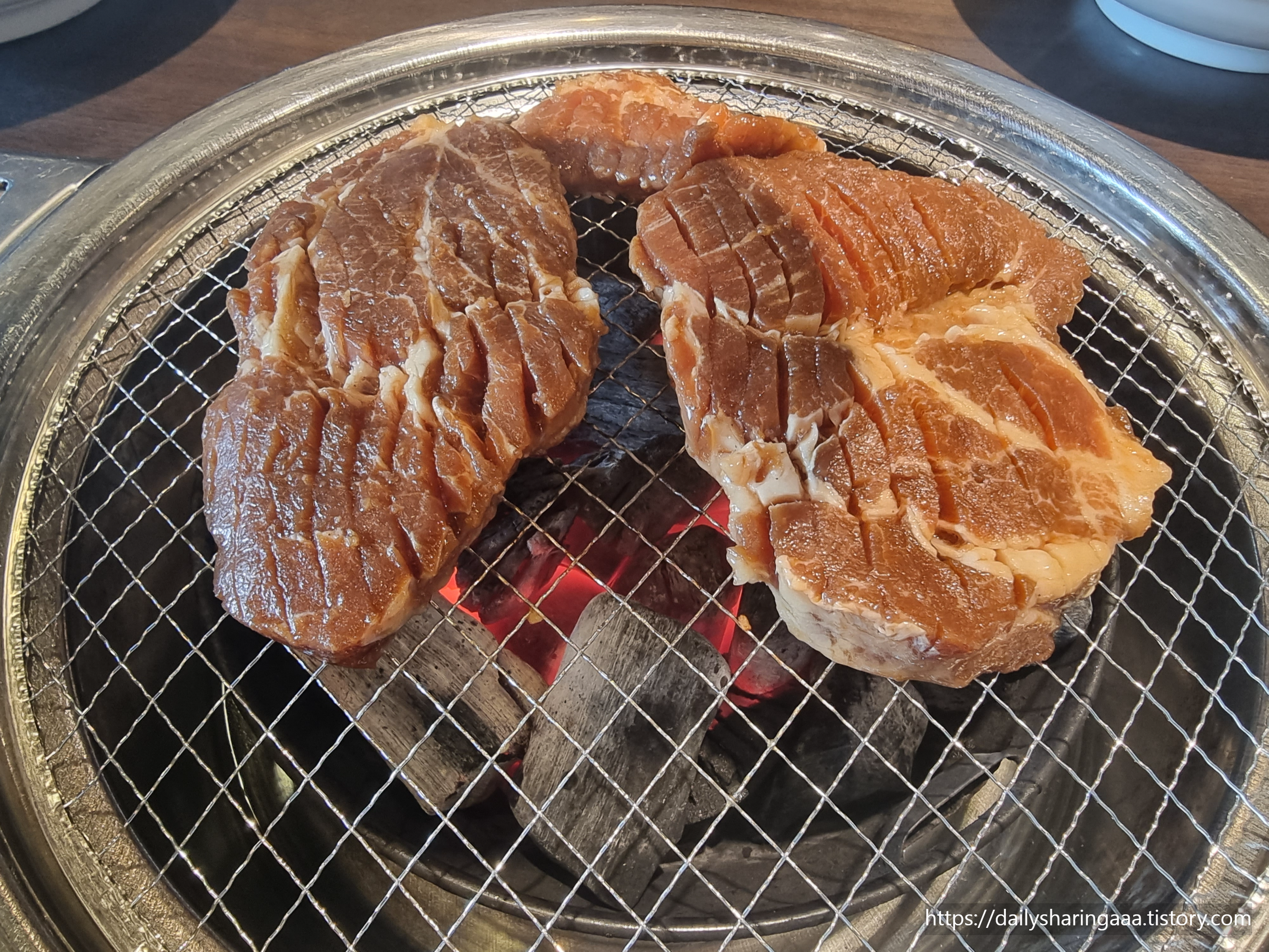 인천_심곡동_촌장골_프리미엄돼지갈비1