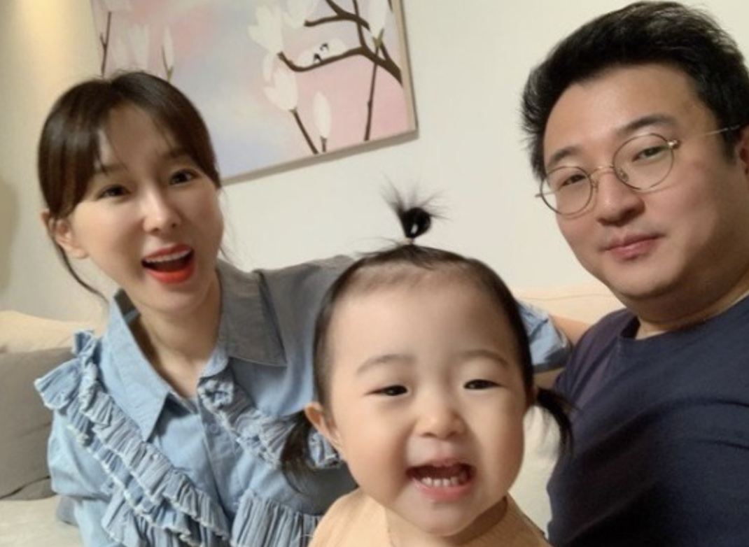 문재완 가족 사진