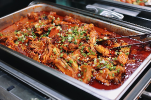 한강유람선뷔페