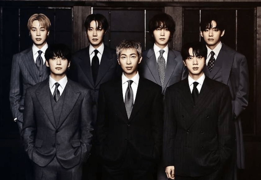 BTS 광화문 공연