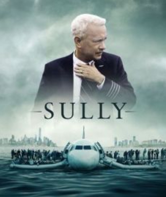 영화 '설리 : 허드슨강의 기적' 포스터