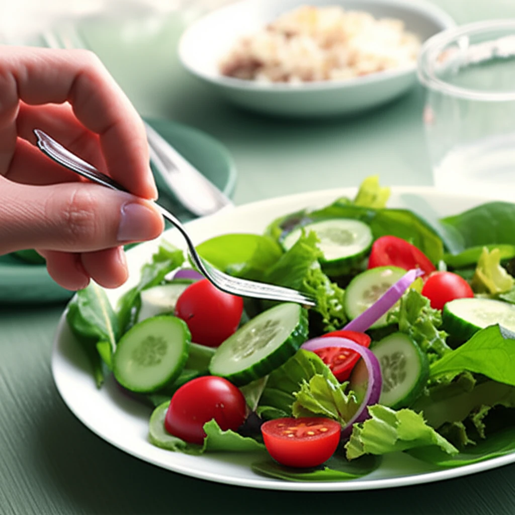 앉지 마세요! 식후 10분 걷기가 장..