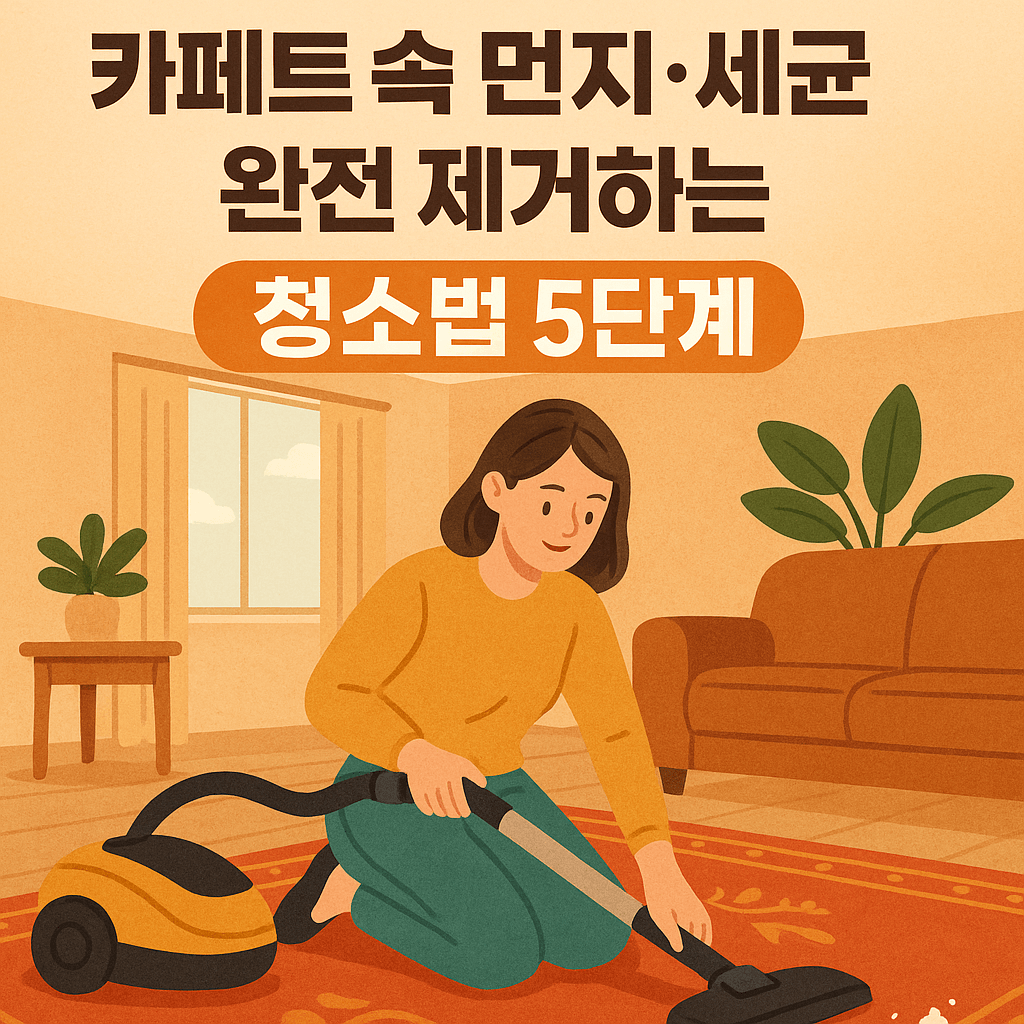 생활 꿀팁