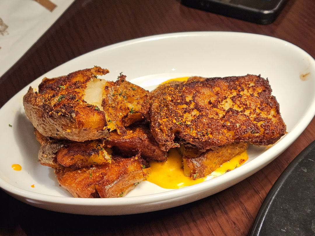 아웃백 스테이크 하우스 베이크드 포테이토