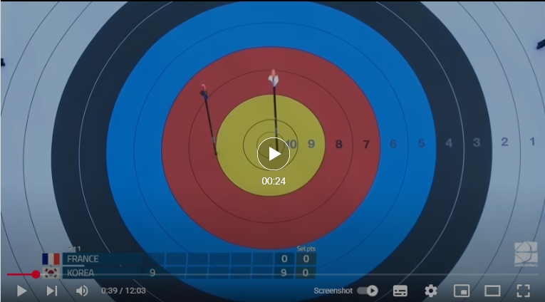 [실시간 중계] 2025 양궁 월드컵 상하이 2차 결승 일정&middot;중계 채널 총정리 (안산&middot;임시현 출전)