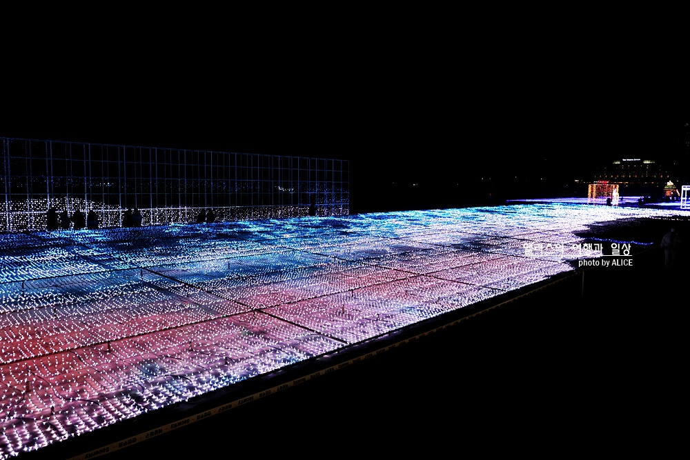 베스트 루이스 해밀턴 호텔 해운대점 주변 가볼만한곳 제8회 해운대 빛축제 