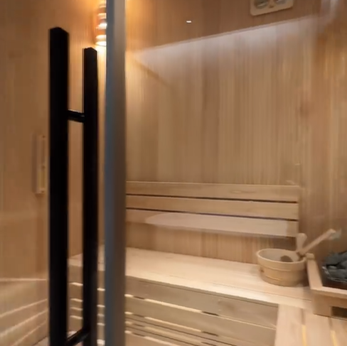 습식 사우나, 몸이 안좋을때는 습식 사우나를 즐기세요