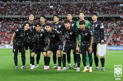 대한민국 국가대표