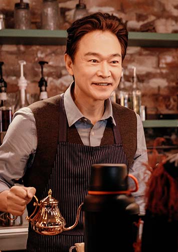 서준희(정보석 배우)