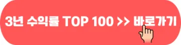 ETF 3년 수익률 TOP10