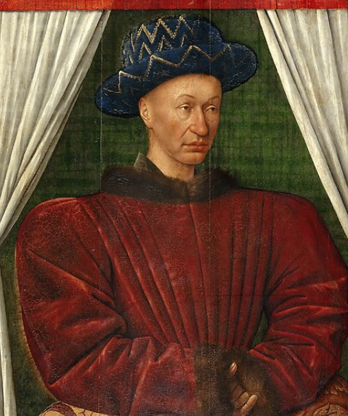 프랑스 발루아 왕조 샤를7세