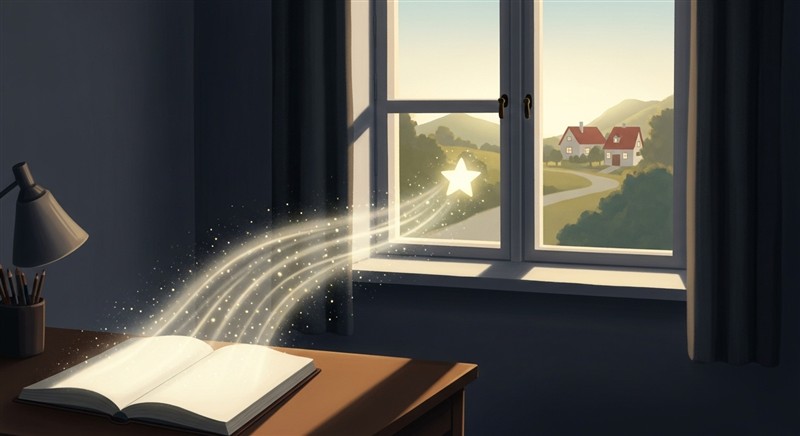 이야기의 마지막 문장, 긴 여운을 남기며 끝내는 법